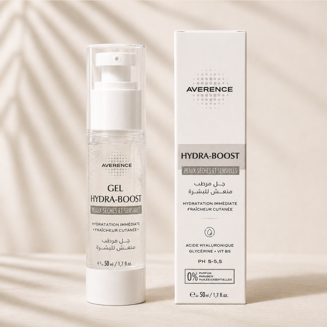 GEL HYDRA-BOOST – Gel Hydratant Intensif